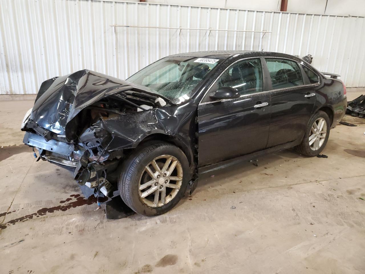 2012 CHEVROLET IMPALA