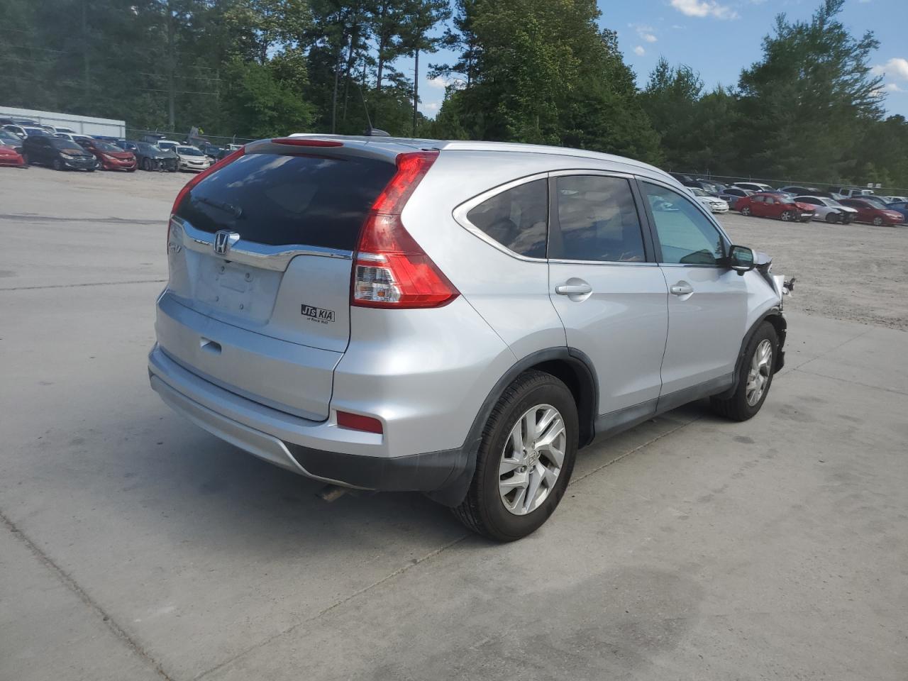 2016 HONDA CR-V