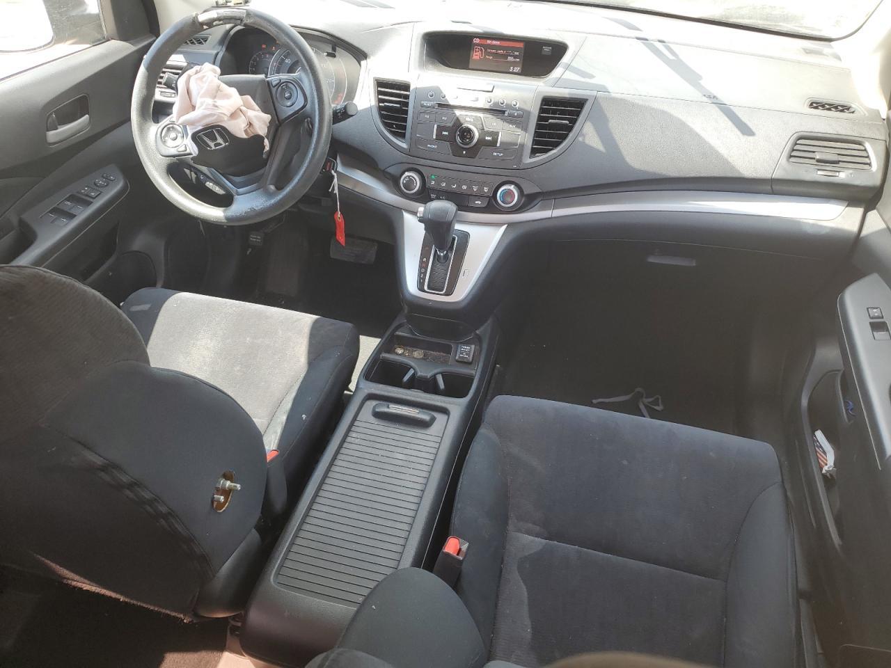 2012 HONDA CR-V