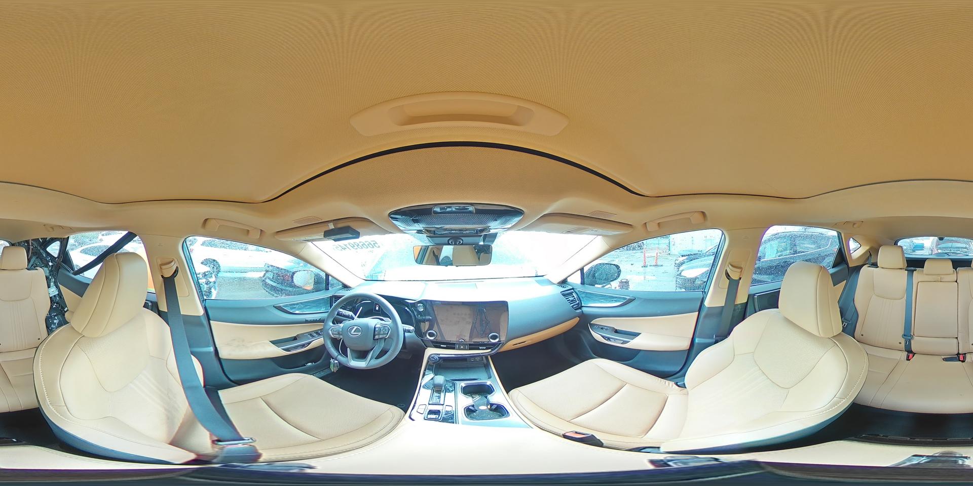 2025 LEXUS Nx