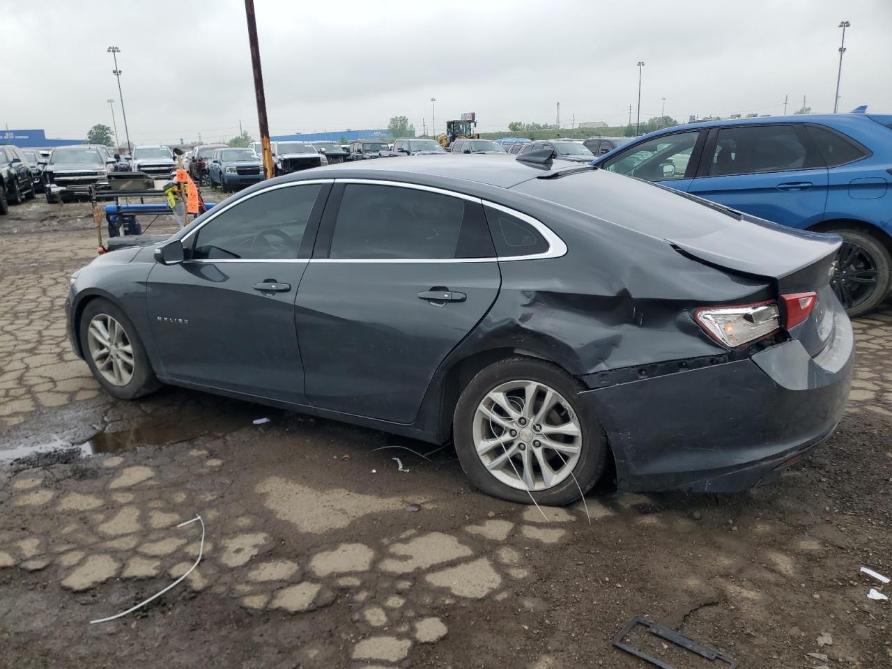 2017 CHEVROLET MALIBU