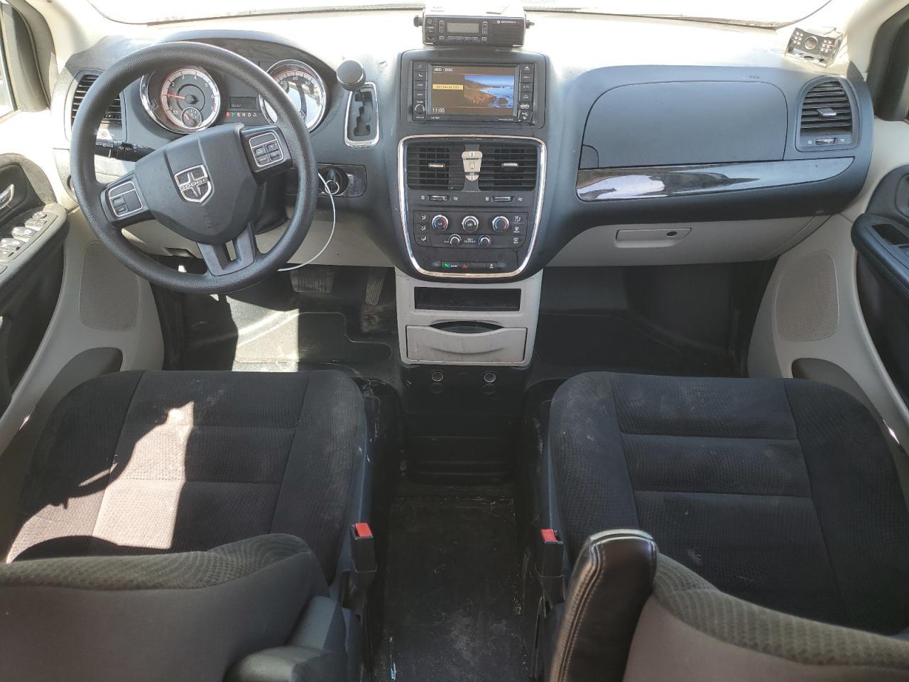 2019 DODGE GRAND CARAVAN