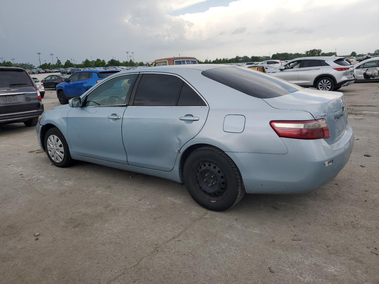 2007 TOYOTA CAMRY