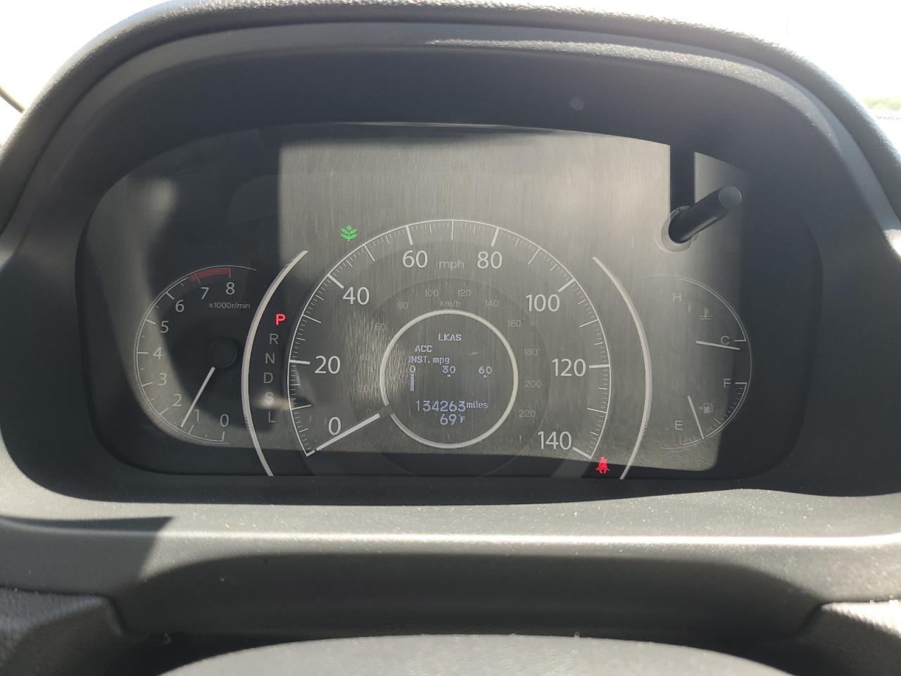 2016 HONDA CR-V