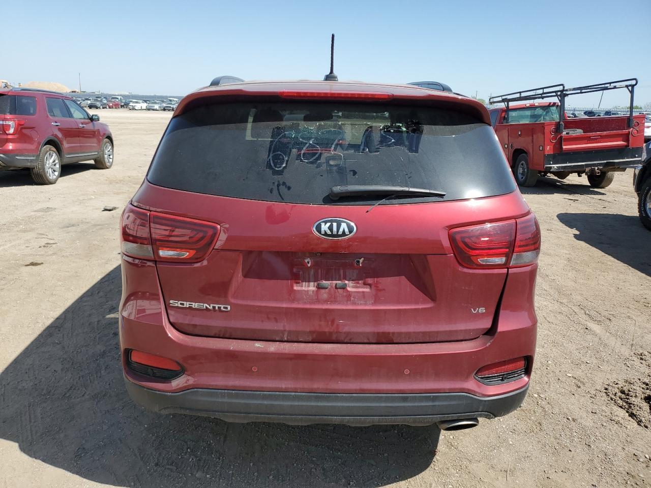2020 KIA SORENTO