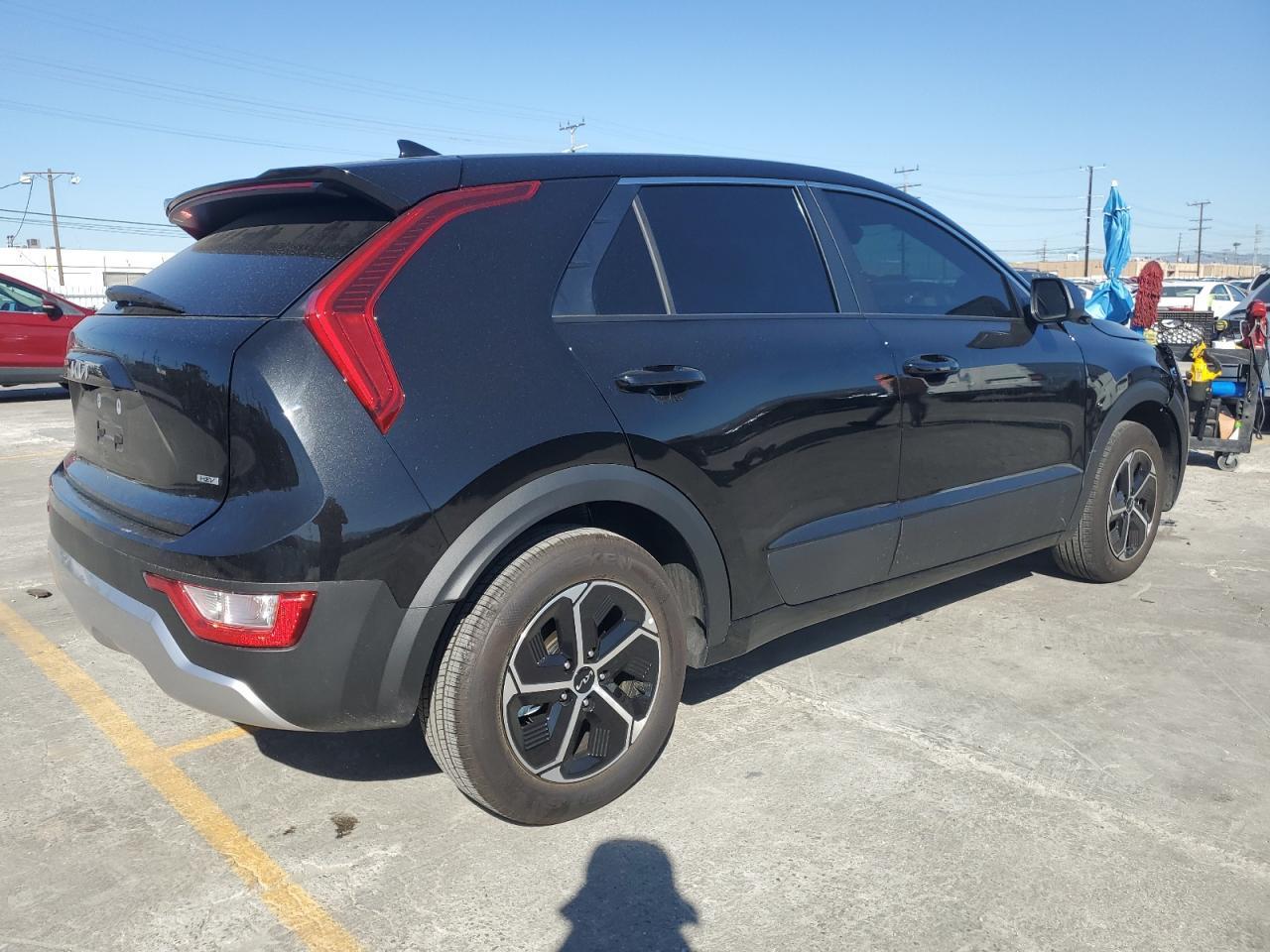 2025 KIA Niro