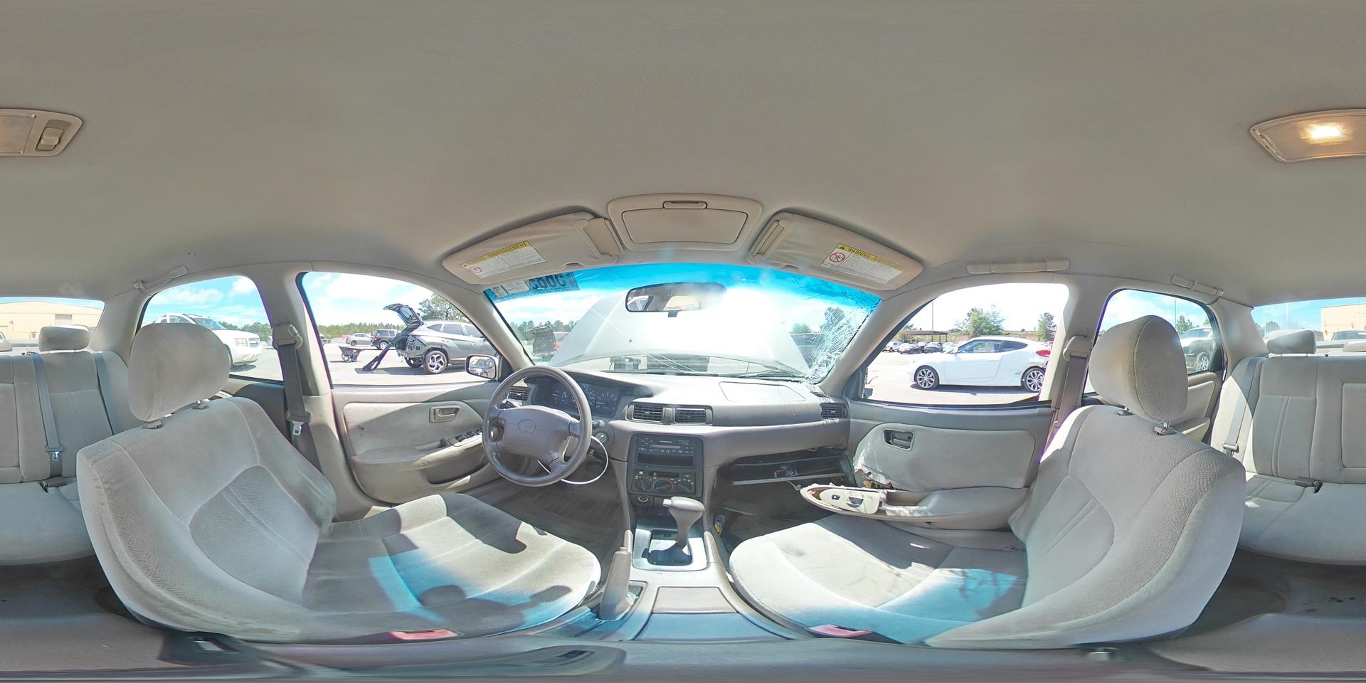 1999 TOYOTA CAMRY