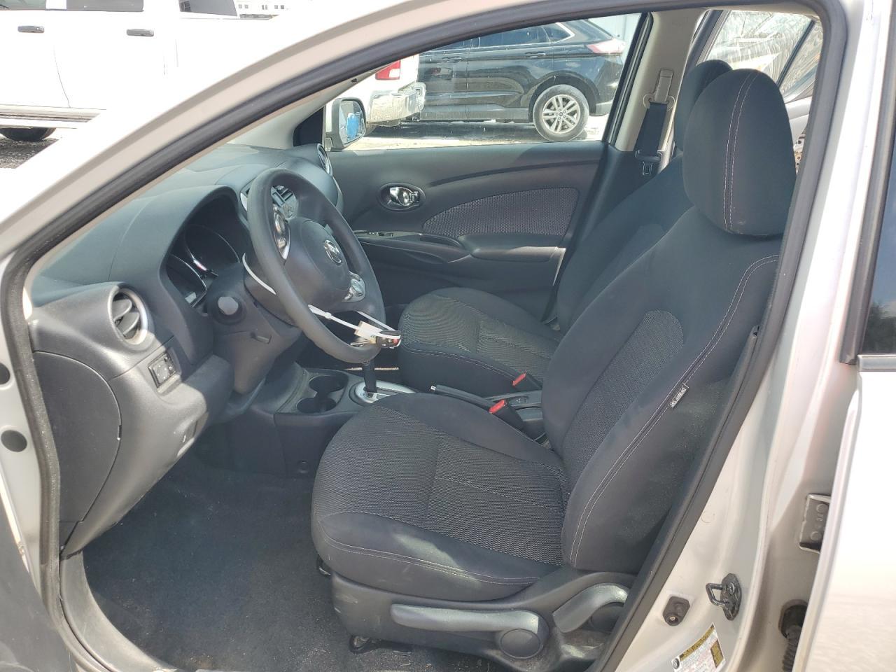 2014 NISSAN VERSA