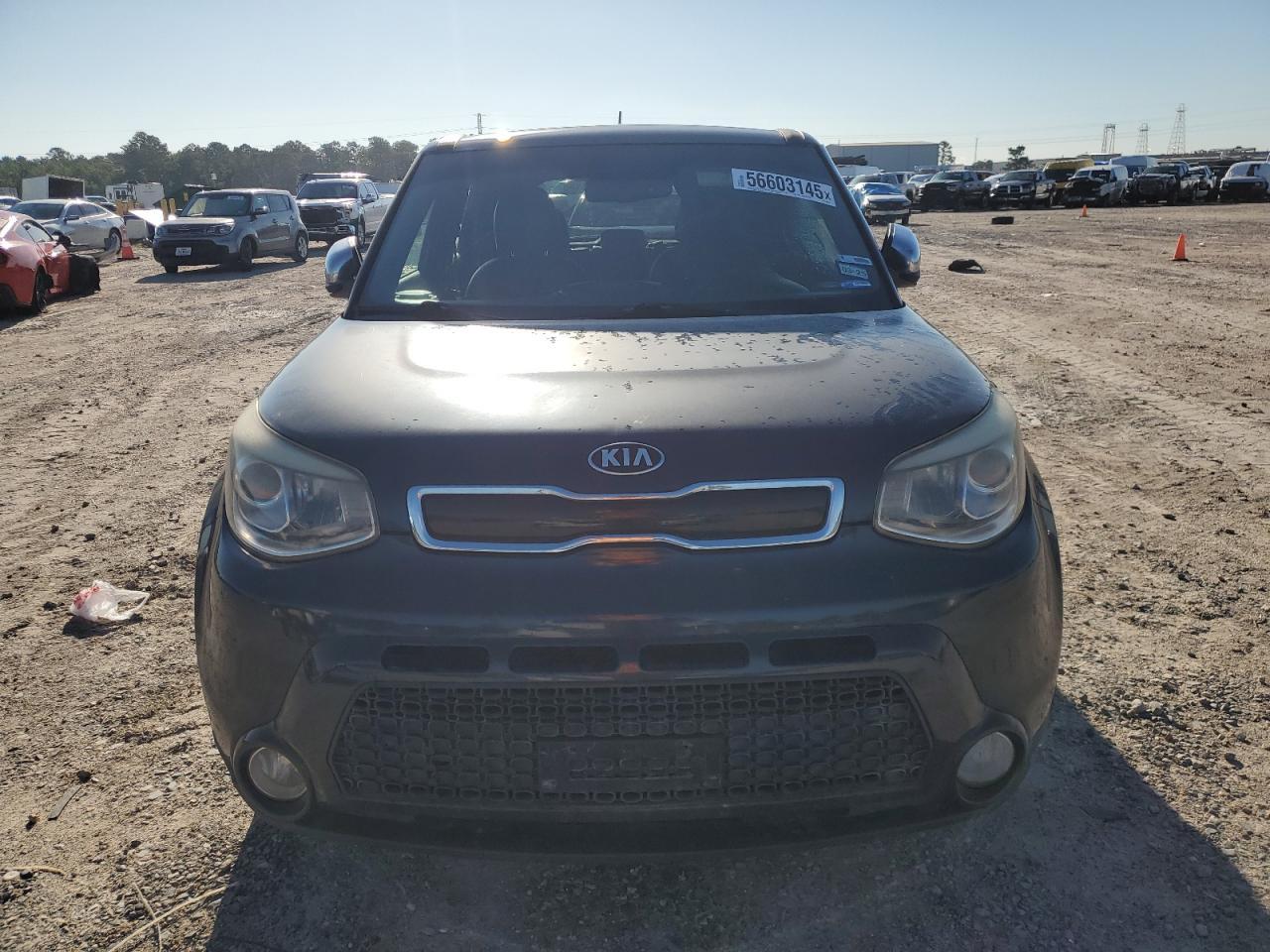 2014 KIA SOUL