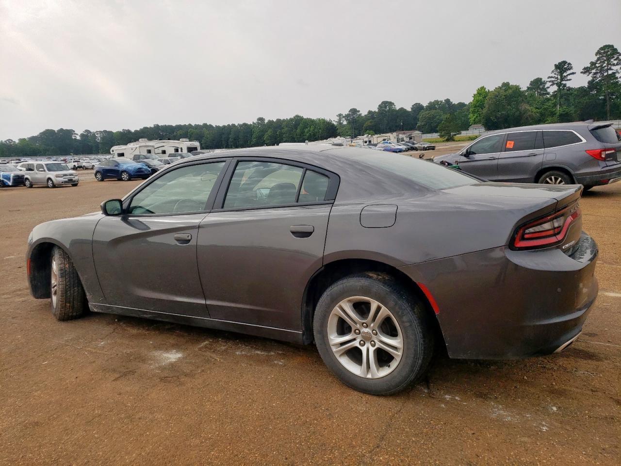 2019 DODGE CHARGER