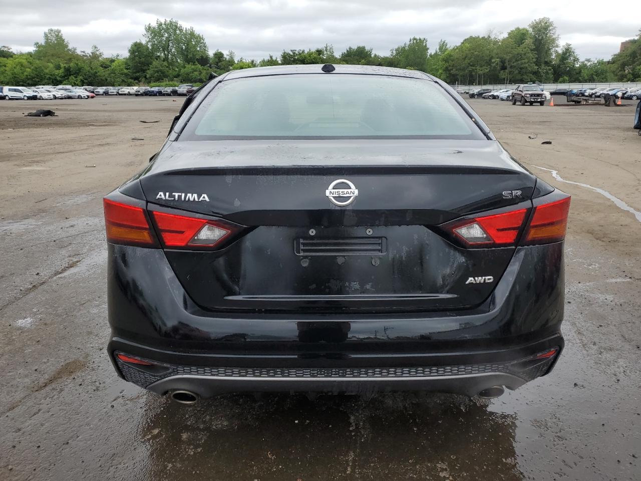 2019 NISSAN ALTIMA