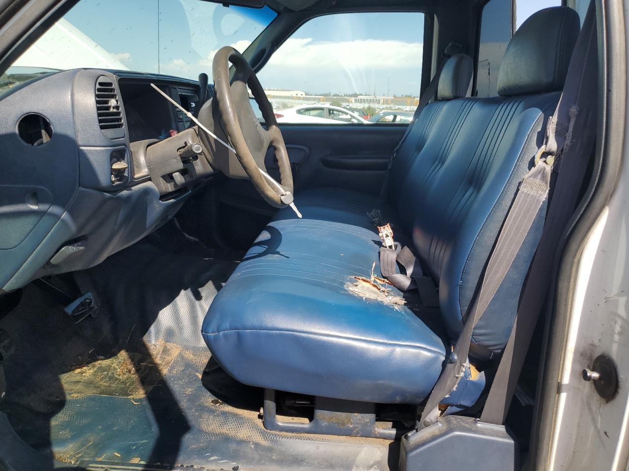 1999 GMC Sierra