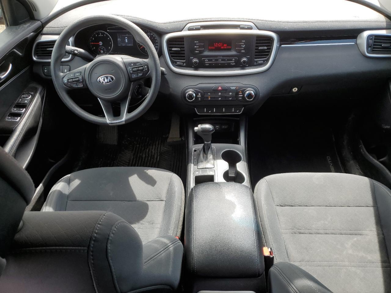 2016 KIA SORENTO