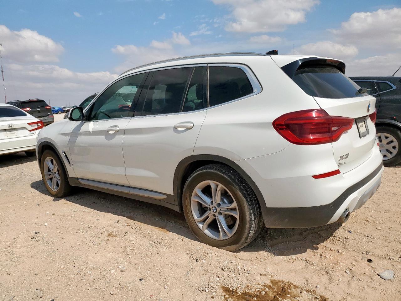 2019 BMW X3