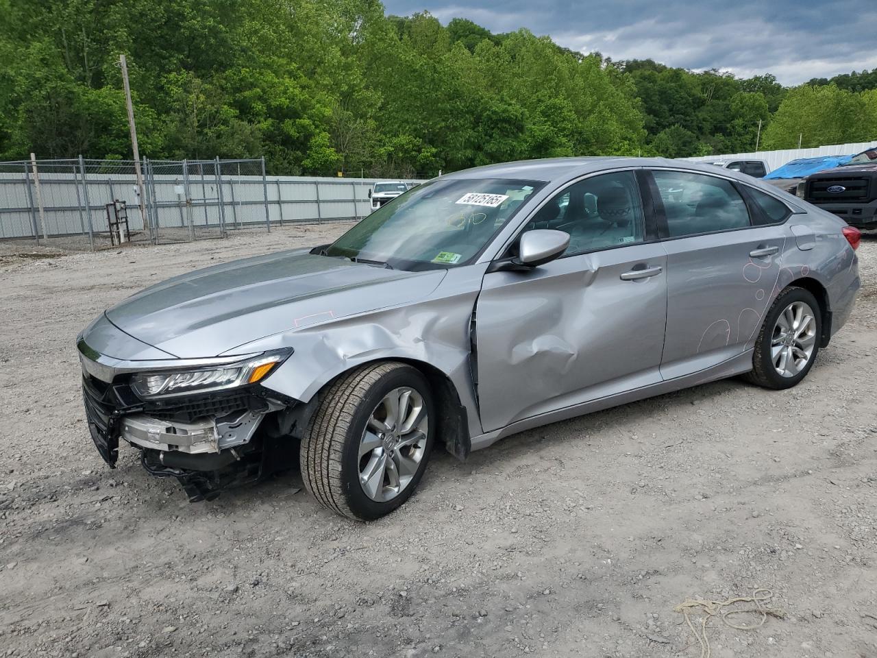 2019 HONDA ACCORD