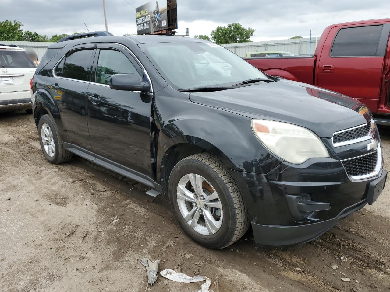 2012 CHEVROLET EQUINOX