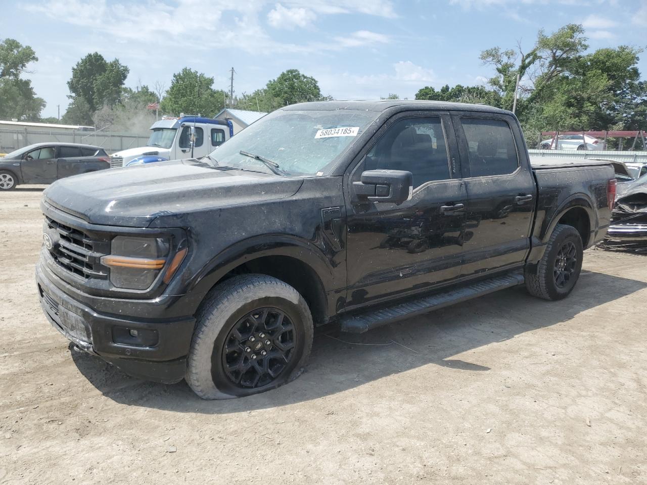 2024 FORD F-150