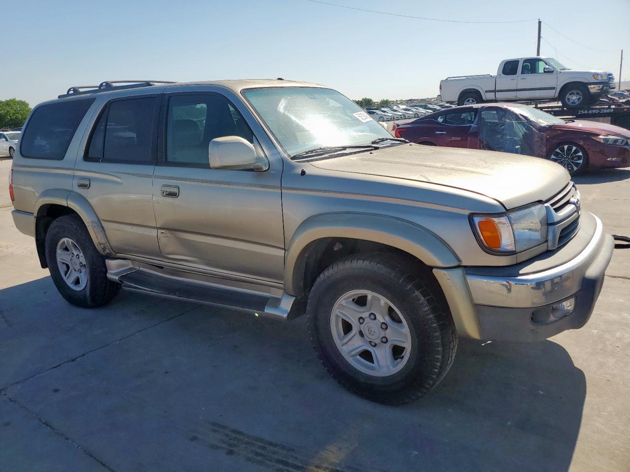 2002 TOYOTA 4Runner