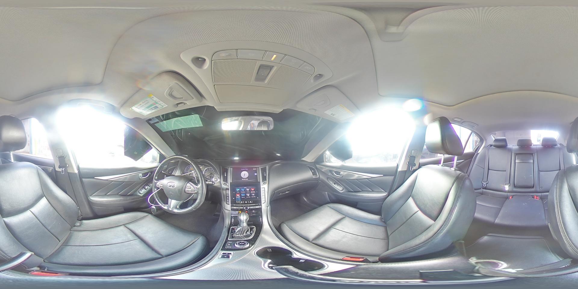 2015 INFINITI Q50