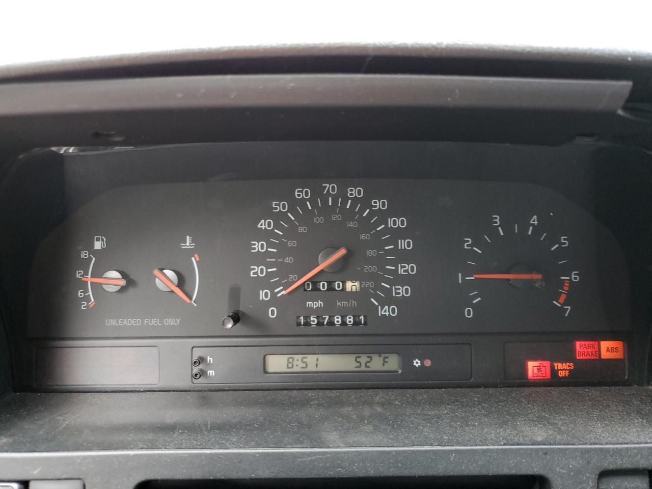 1997 VOLVO 850