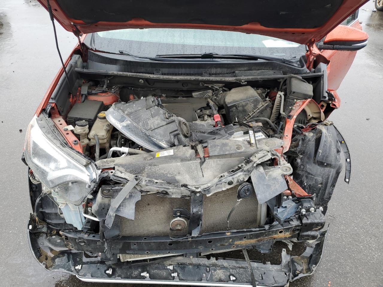 2016 TOYOTA RAV4