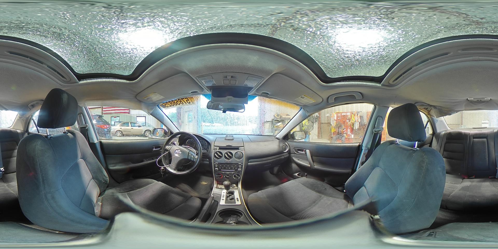 2008 MAZDA 6