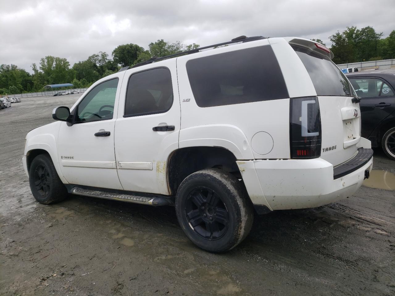 2007 CHEVROLET Tahoe