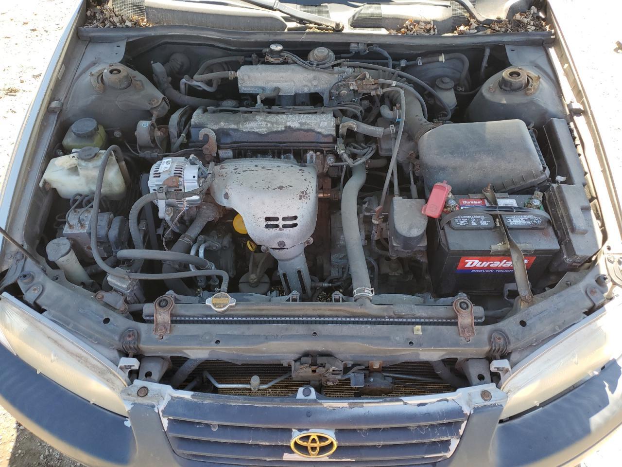 1998 TOYOTA CAMRY