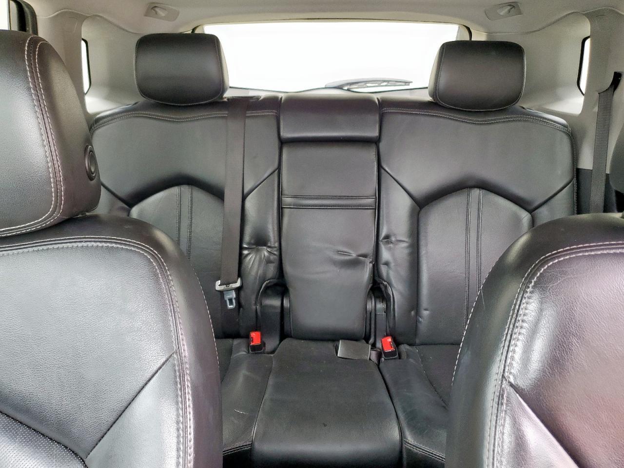2015 CADILLAC SRX