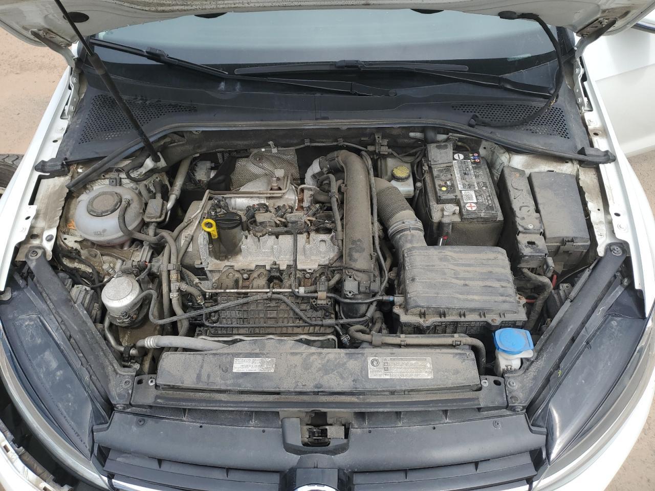 2019 VOLKSWAGEN GOLF