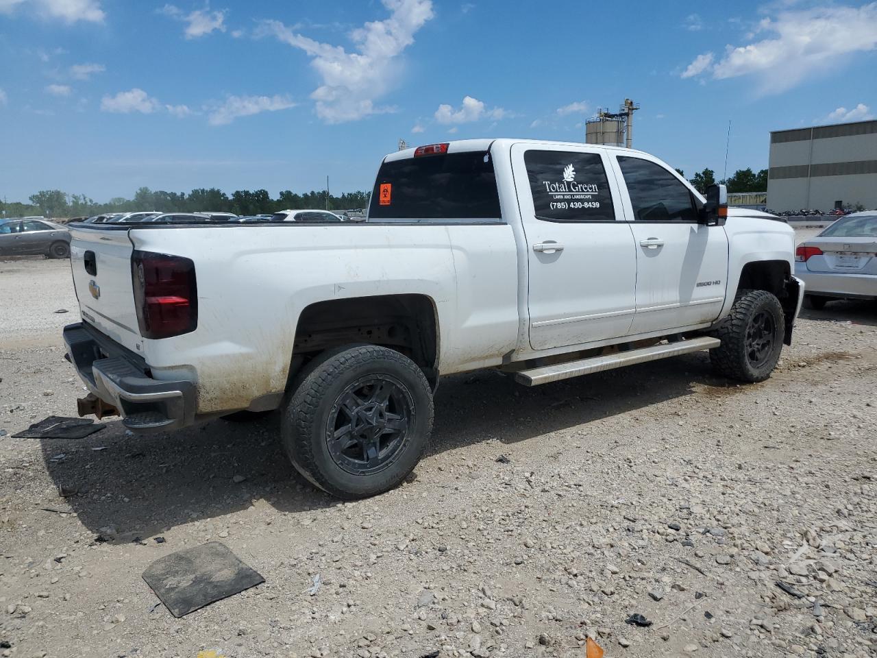 2017 CHEVROLET Silverado