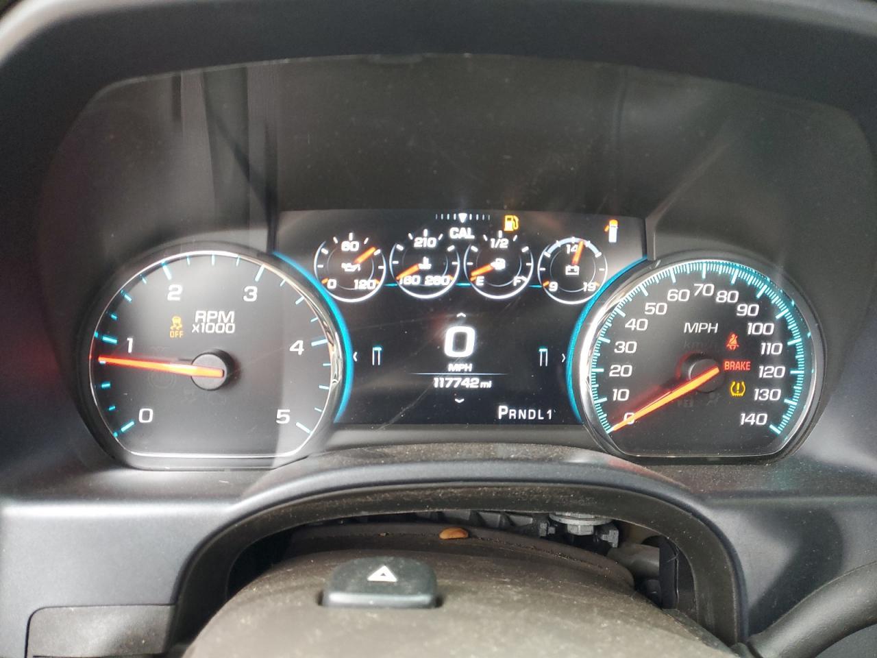 2019 GMC Sierra