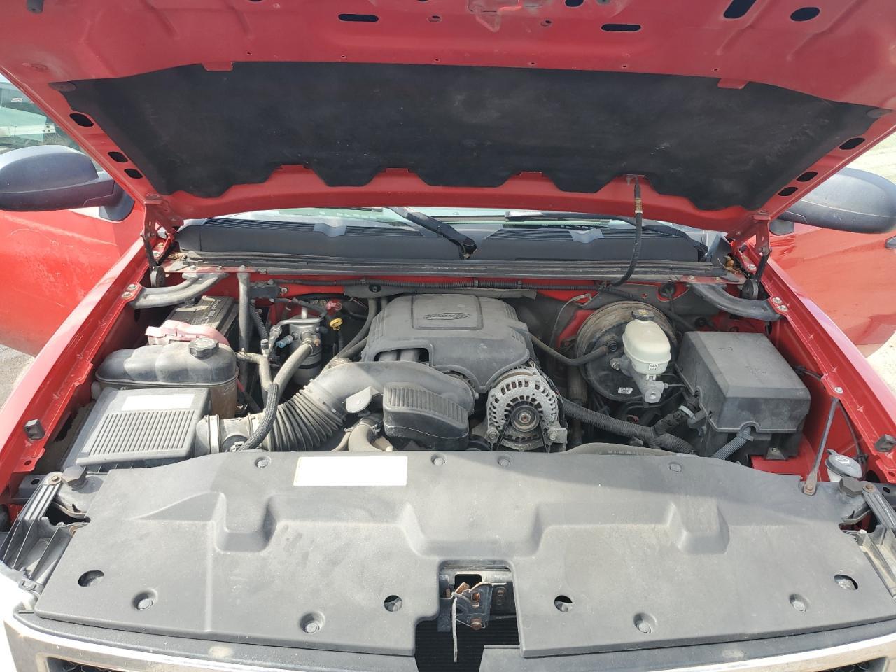 2007 CHEVROLET Silverado