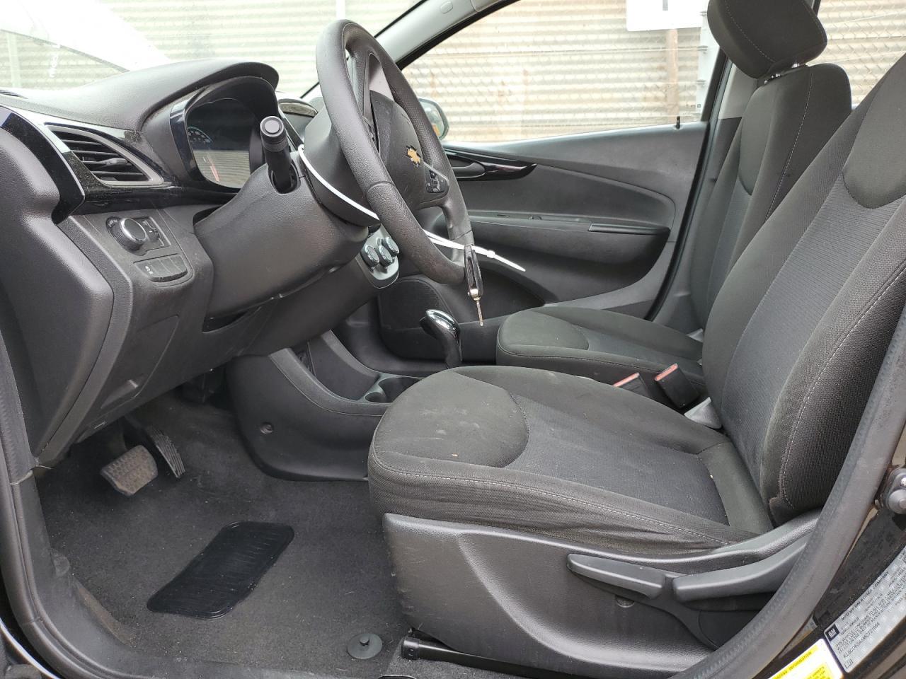 2021 CHEVROLET Spark
