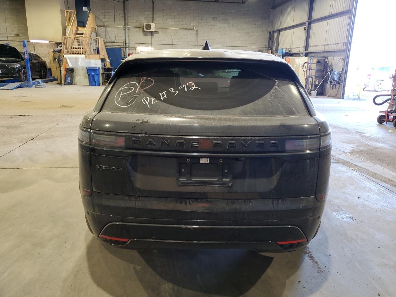 2024 LAND ROVER RANGE ROVER