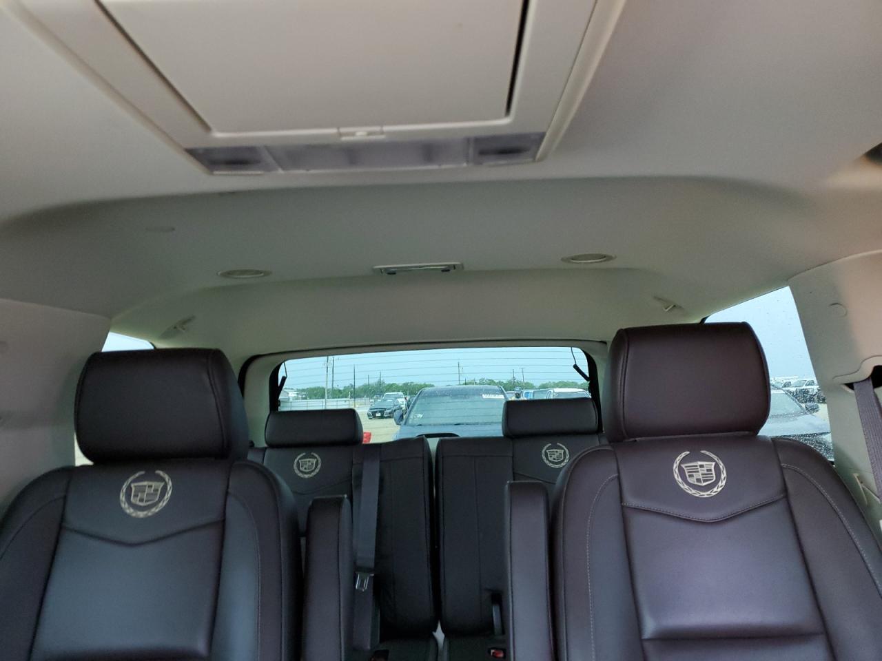 2014 CADILLAC ESCALADE