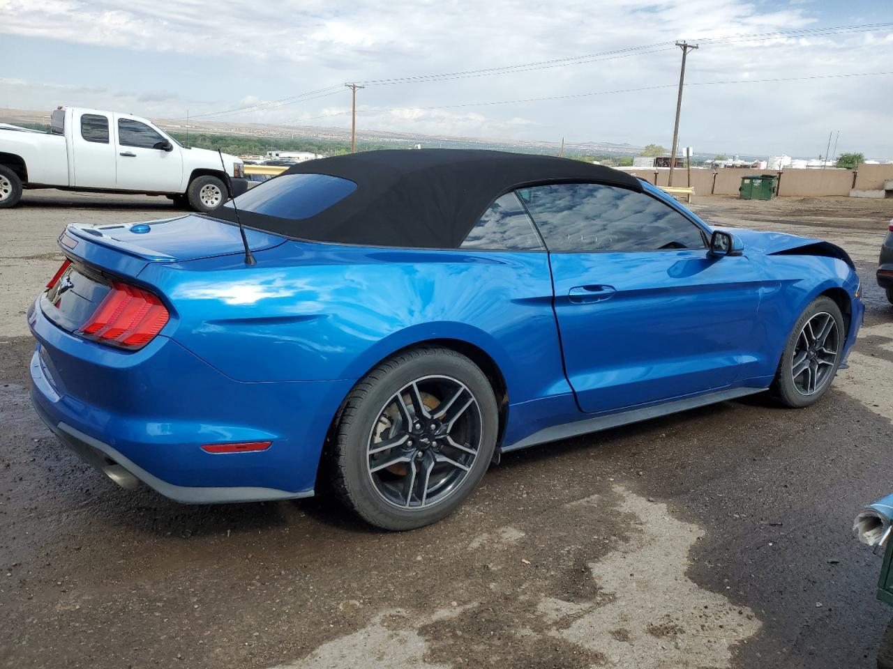 2020 FORD MUSTANG