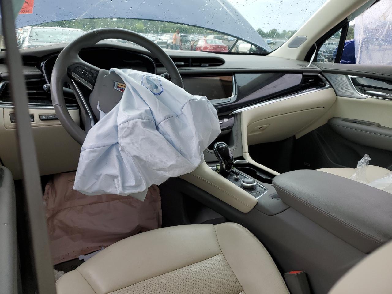2024 CADILLAC XT6