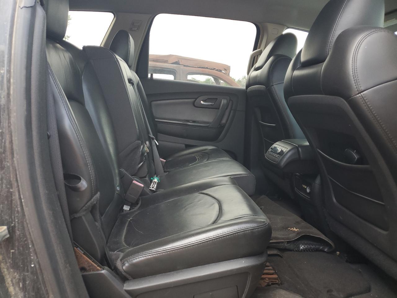 2009 CHEVROLET TRAVERSE