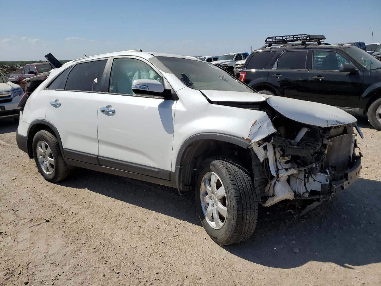 2013 KIA SORENTO