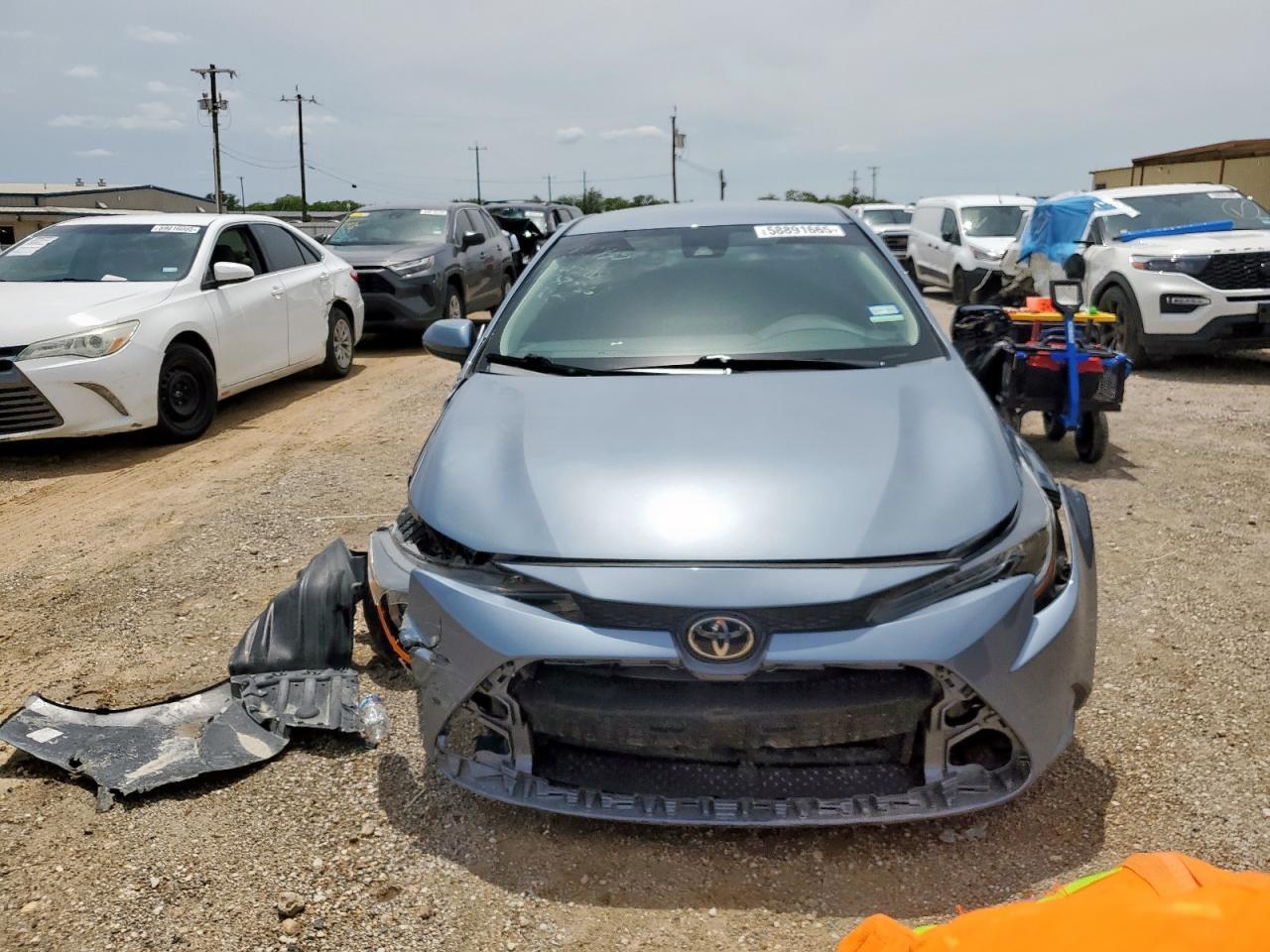 2020 TOYOTA COROLLA