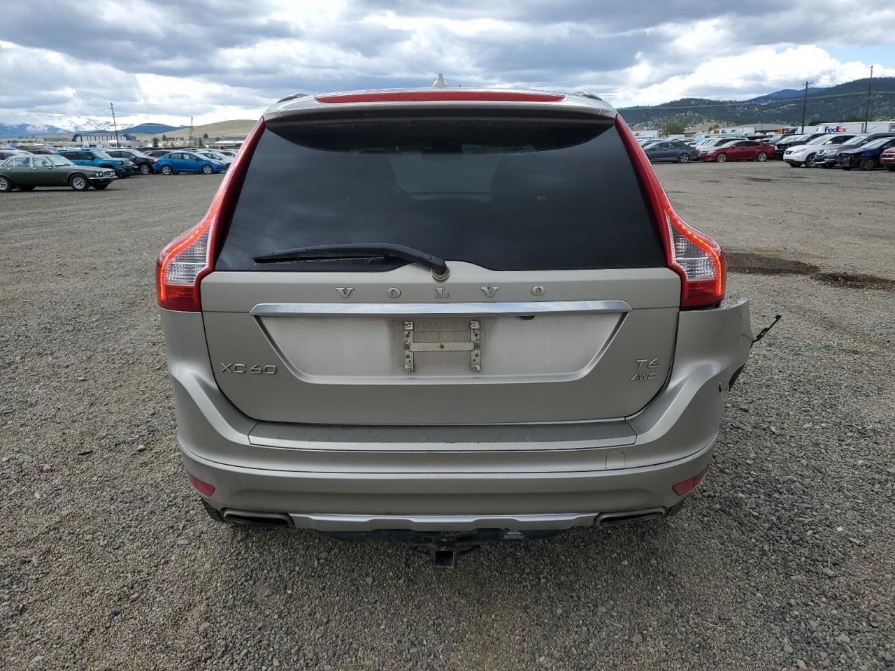 2014 VOLVO XC60
