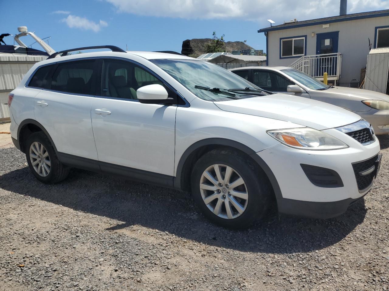 2010 MAZDA CX-9