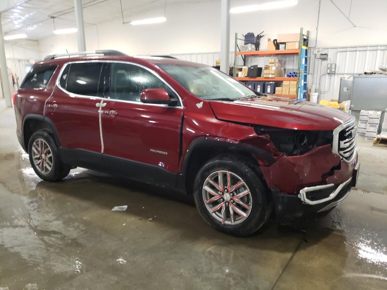 2017 GMC ACADIA