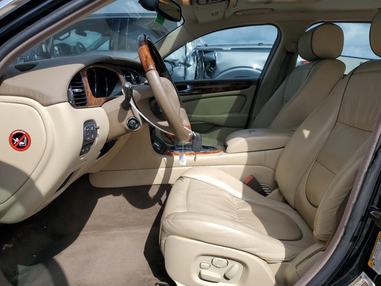 2005 JAGUAR Xj-Series