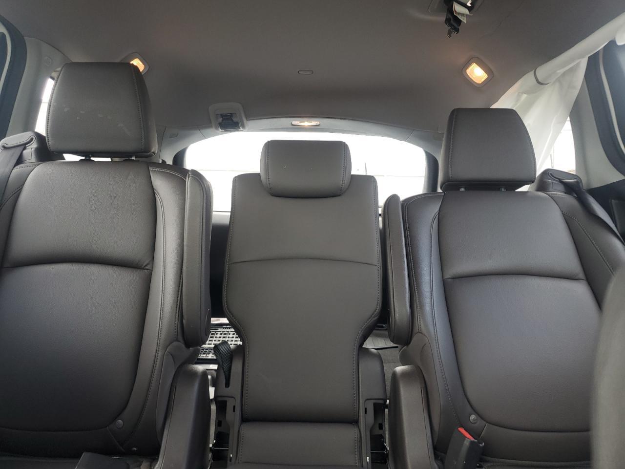 2018 HONDA ODYSSEY