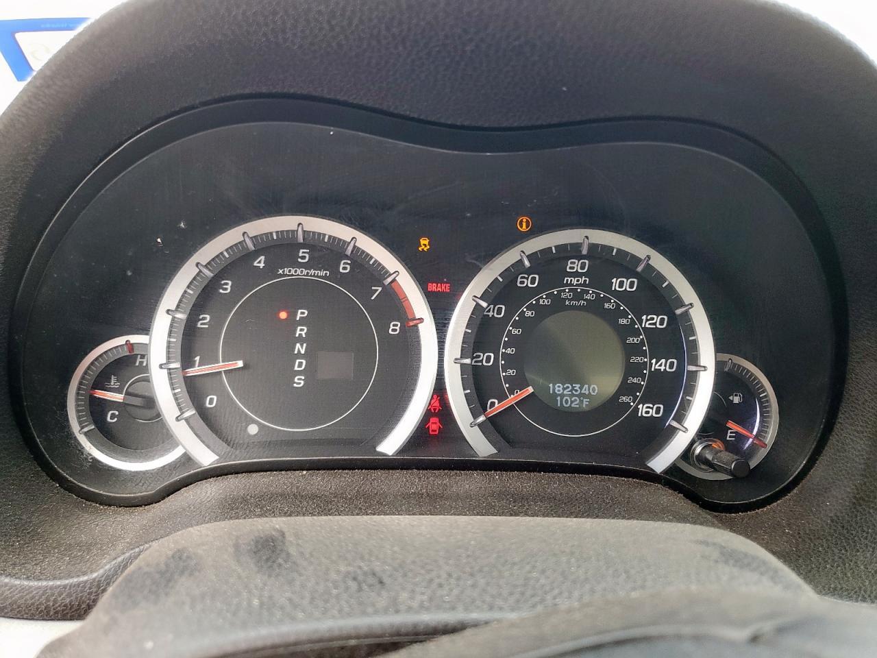 2011 ACURA TSX