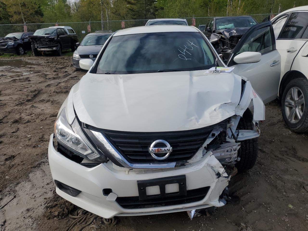 2016 NISSAN ALTIMA
