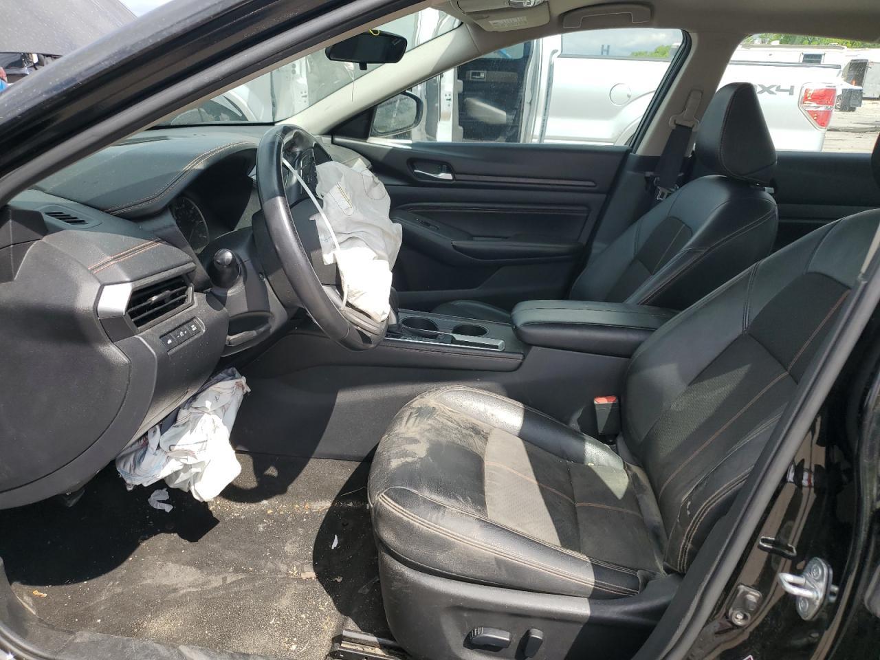 2022 NISSAN ALTIMA