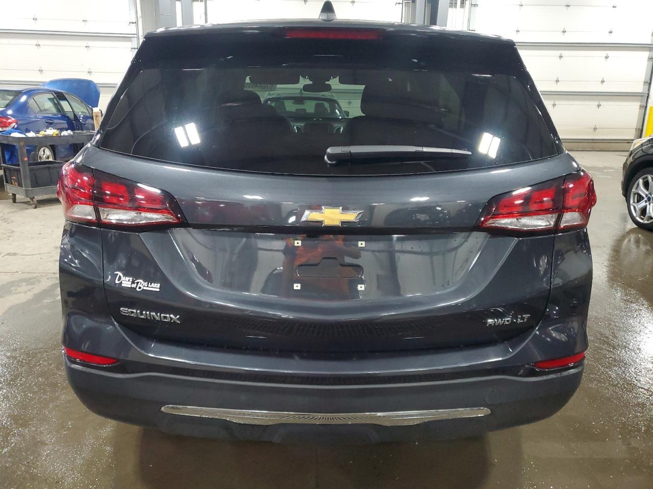 2022 CHEVROLET EQUINOX